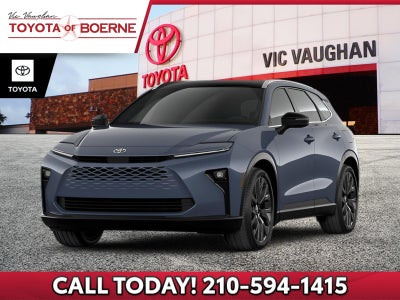 2026 Toyota Toyota Crown Signia Limited