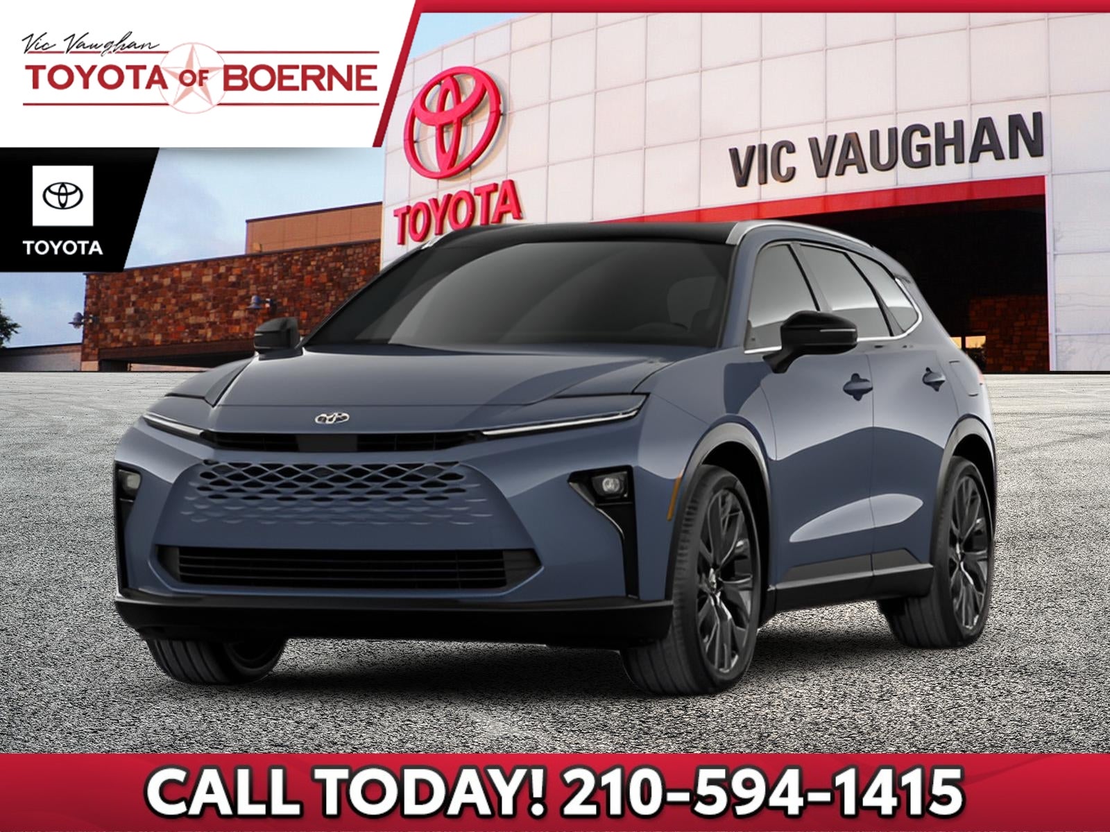 2026 Toyota Toyota Crown Signia Limited