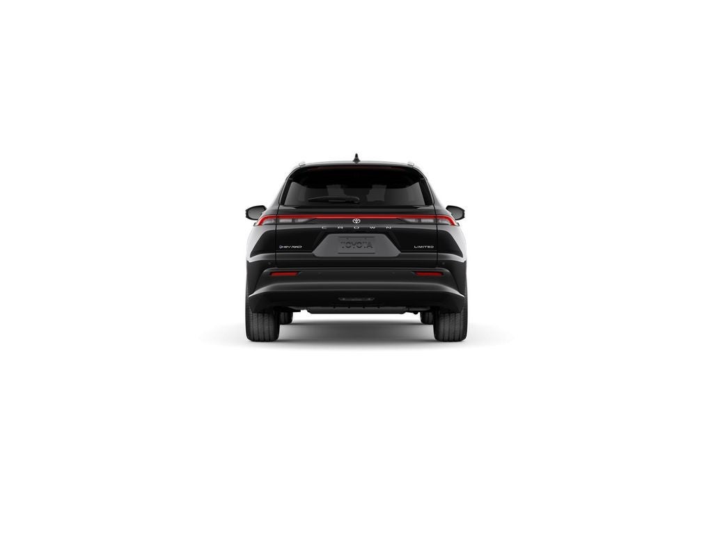 2026 Toyota Crown Signia Limited