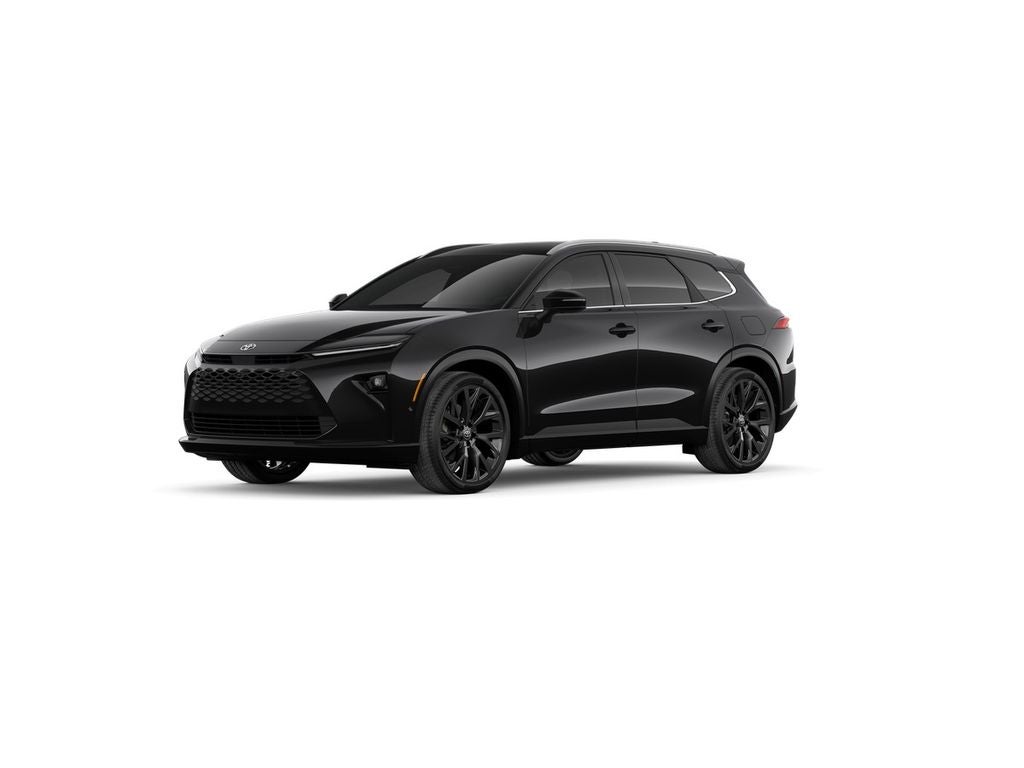 2026 Toyota Crown Signia Limited