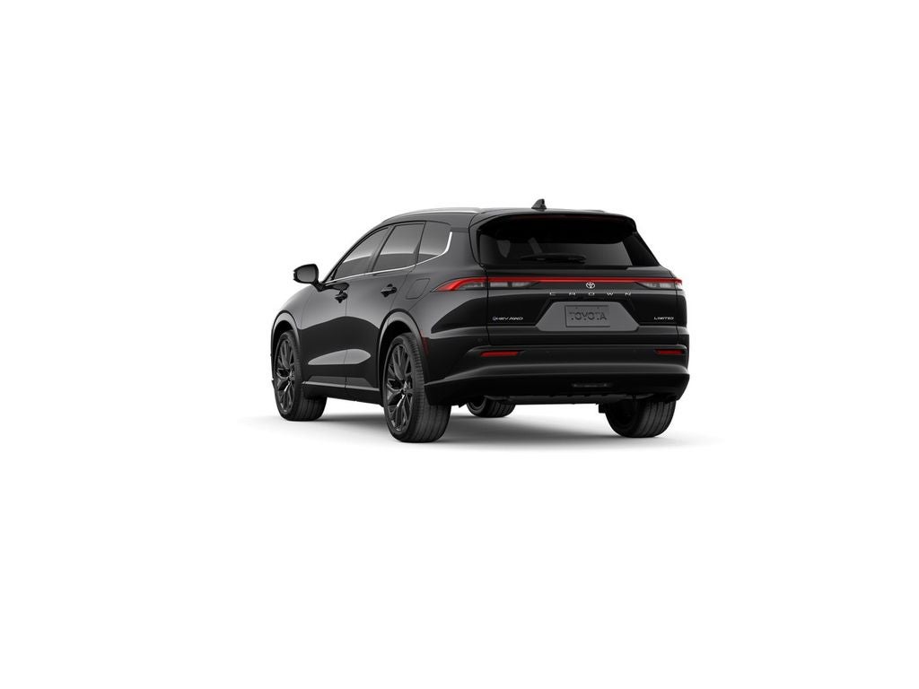 2026 Toyota Crown Signia Limited