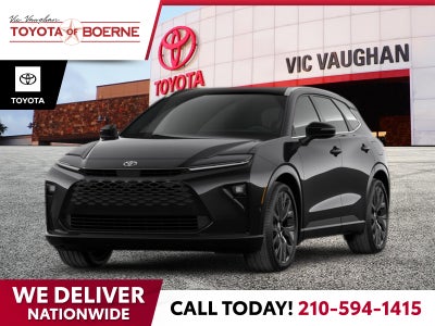 2026 Toyota Toyota Crown Signia Limited