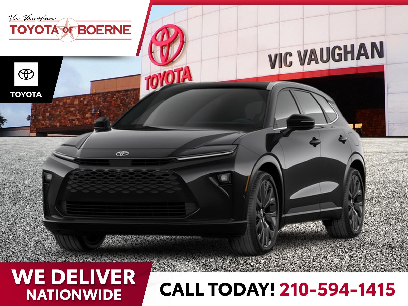 2026 Toyota Toyota Crown Signia Limited