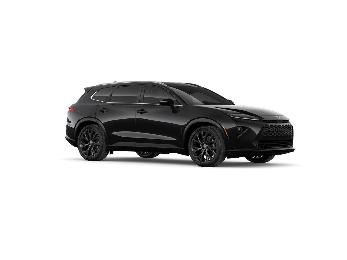 2026 Toyota Toyota Crown Signia Limited