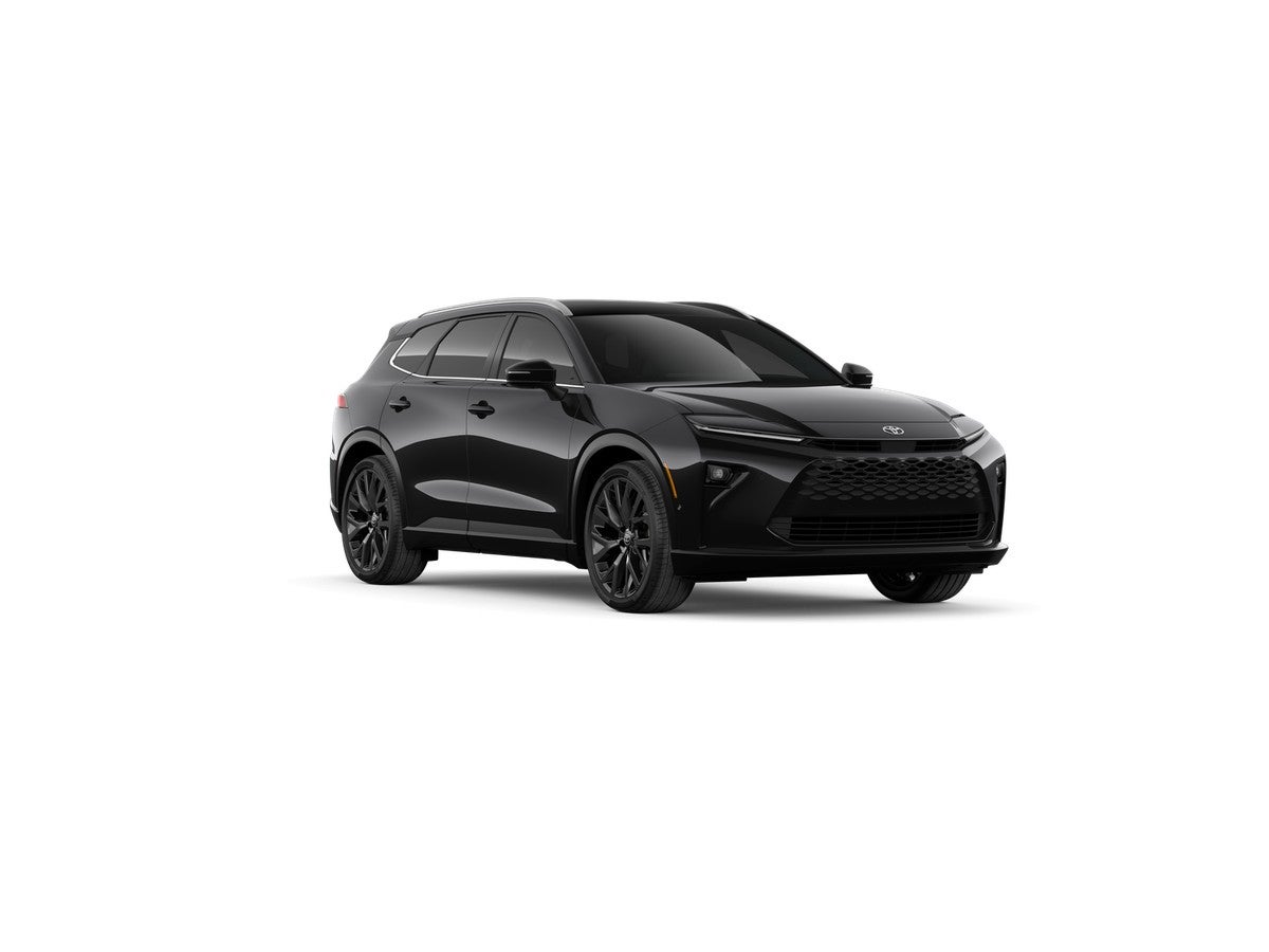 2026 Toyota Toyota Crown Signia Limited