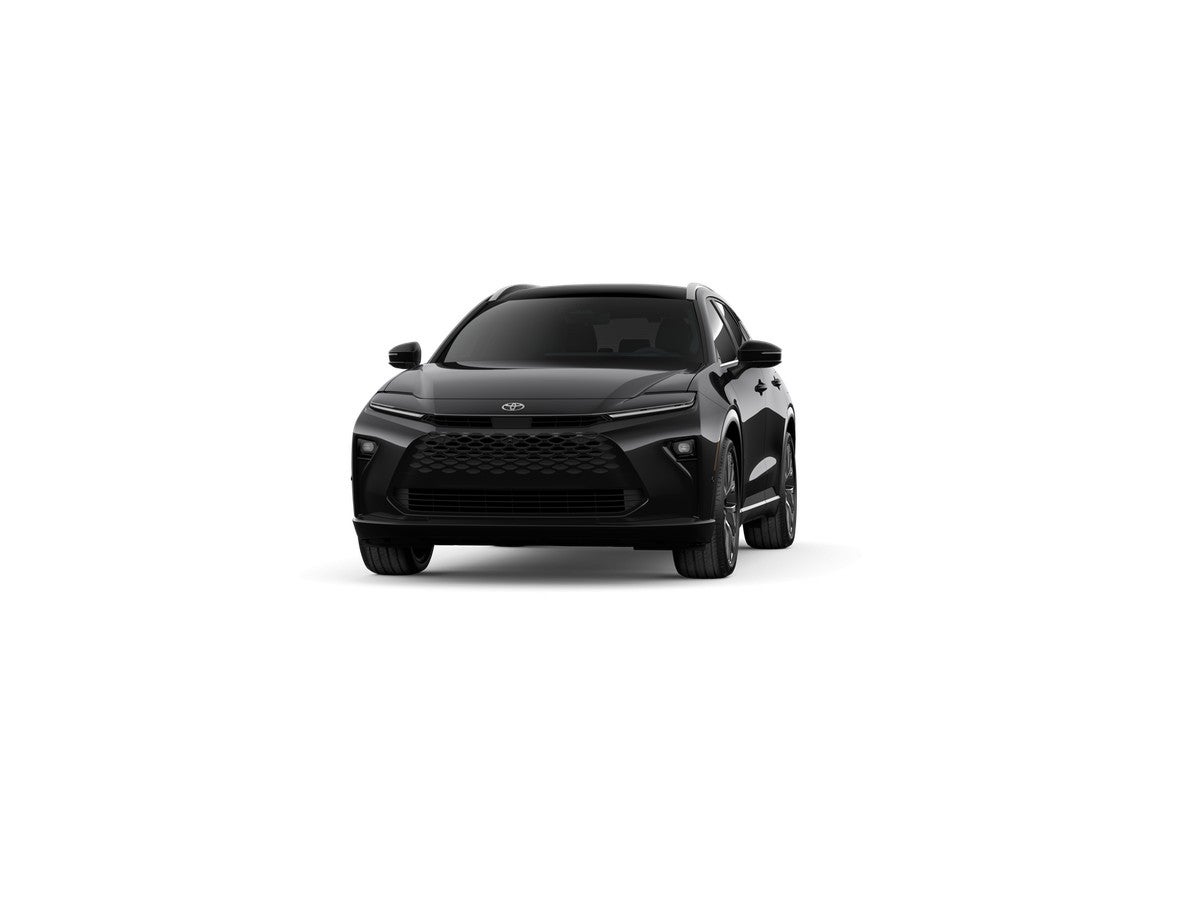 2026 Toyota Toyota Crown Signia Limited