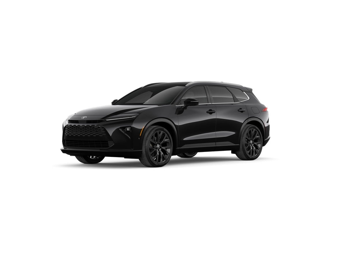 2026 Toyota Toyota Crown Signia Limited