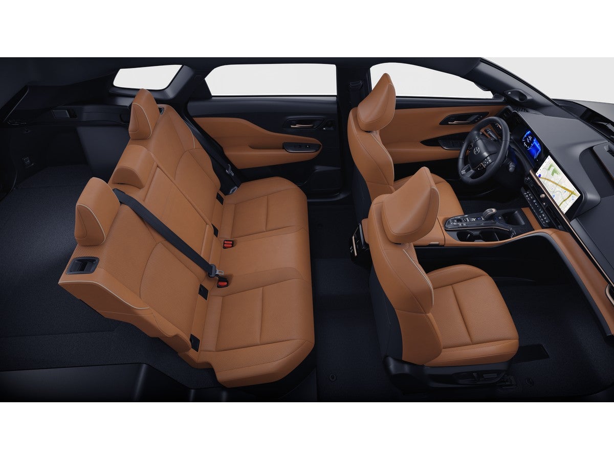 2026 Toyota Toyota Crown Signia Limited