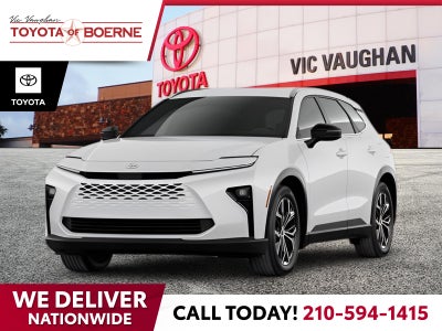 2026 Toyota Toyota Crown Signia XLE