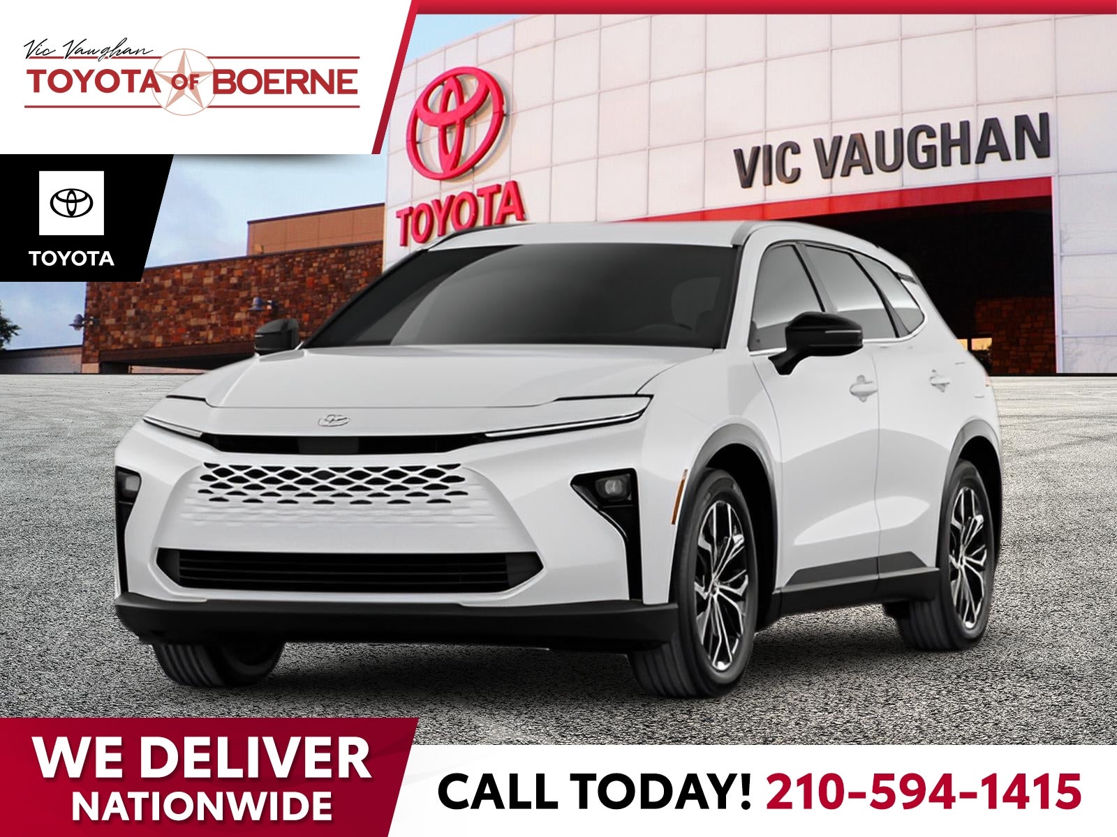 2026 Toyota Toyota Crown Signia XLE