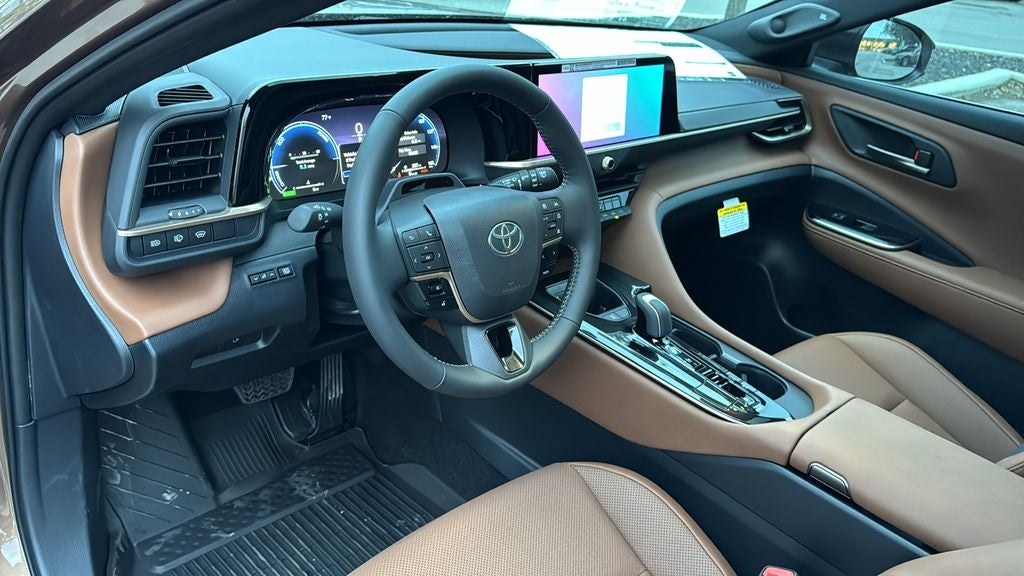 2026 Toyota Toyota Crown Signia Limited