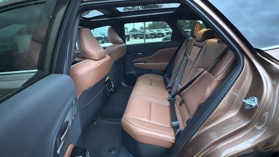 2026 Toyota Toyota Crown Signia Limited