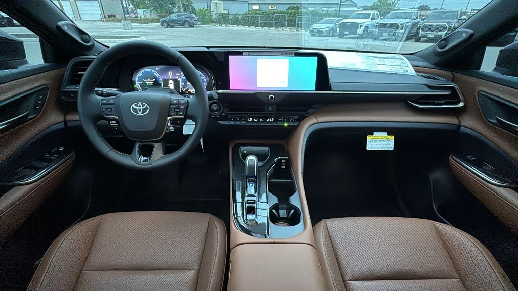 2026 Toyota Toyota Crown Signia Limited