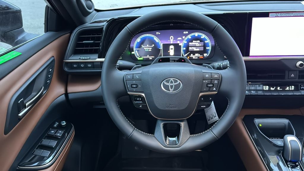 2026 Toyota Toyota Crown Signia Limited
