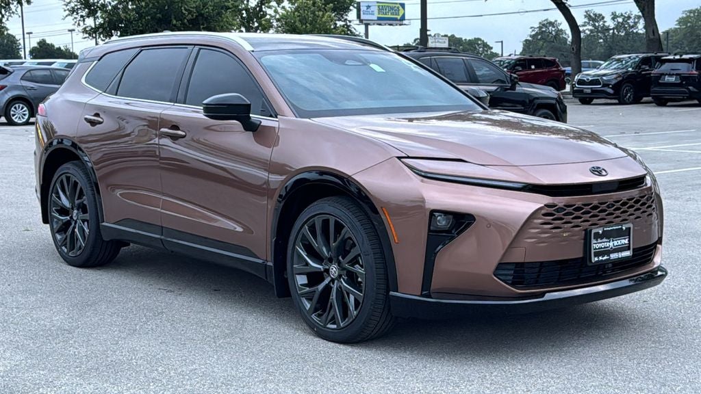 2026 Toyota Toyota Crown Signia Limited