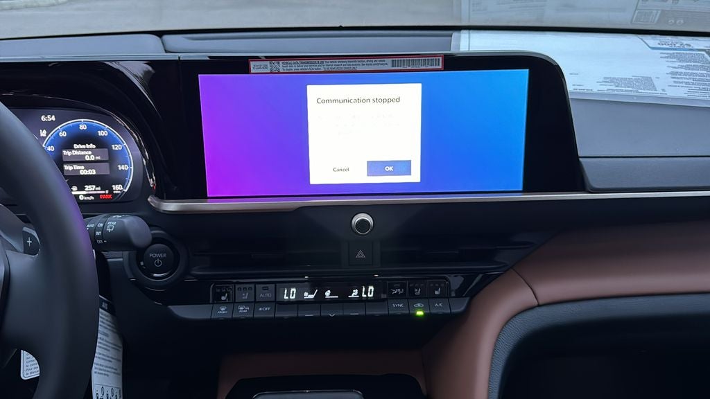 2026 Toyota Toyota Crown Signia Limited