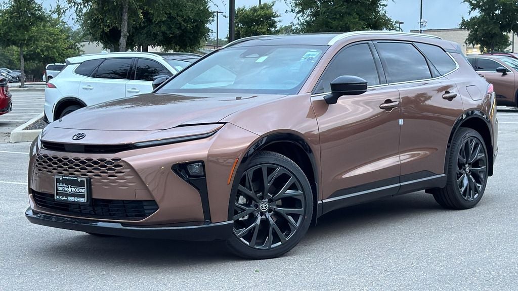 2026 Toyota Toyota Crown Signia Limited