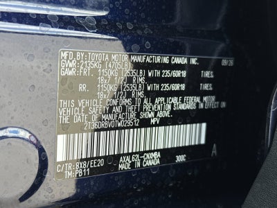 2026 Toyota Toyota Crown Signia Limited