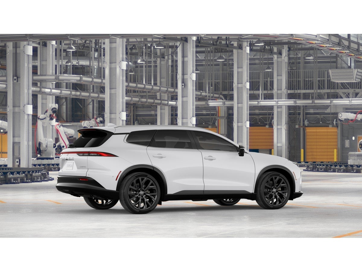 2026 Toyota Toyota Crown Signia Limited