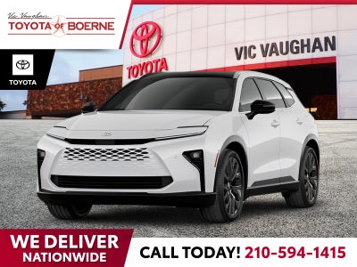 2026 Toyota Toyota Crown Signia Limited