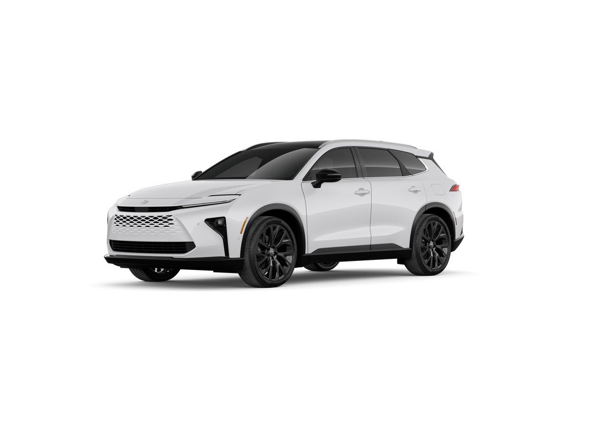 2026 Toyota Toyota Crown Signia Limited