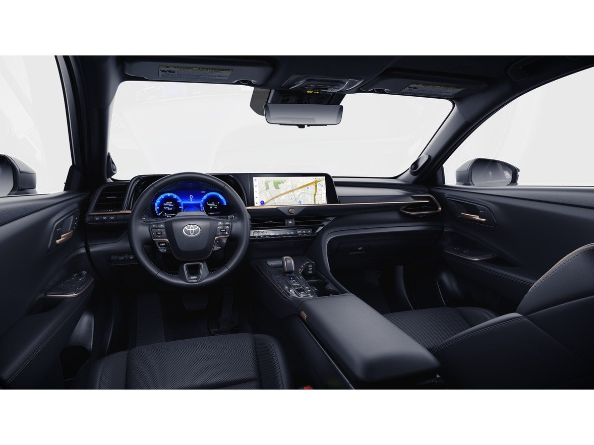 2026 Toyota Toyota Crown Signia Limited