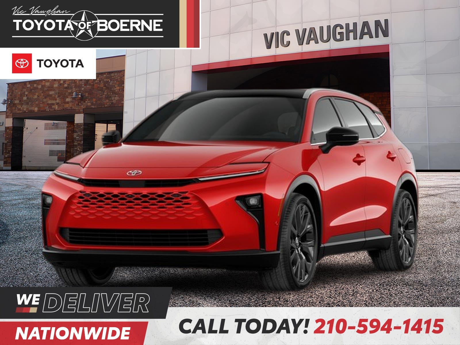 2026 Toyota Toyota Crown Signia Limited