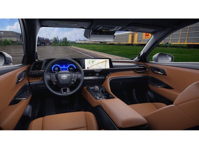 2026 Toyota Toyota Crown Signia Limited