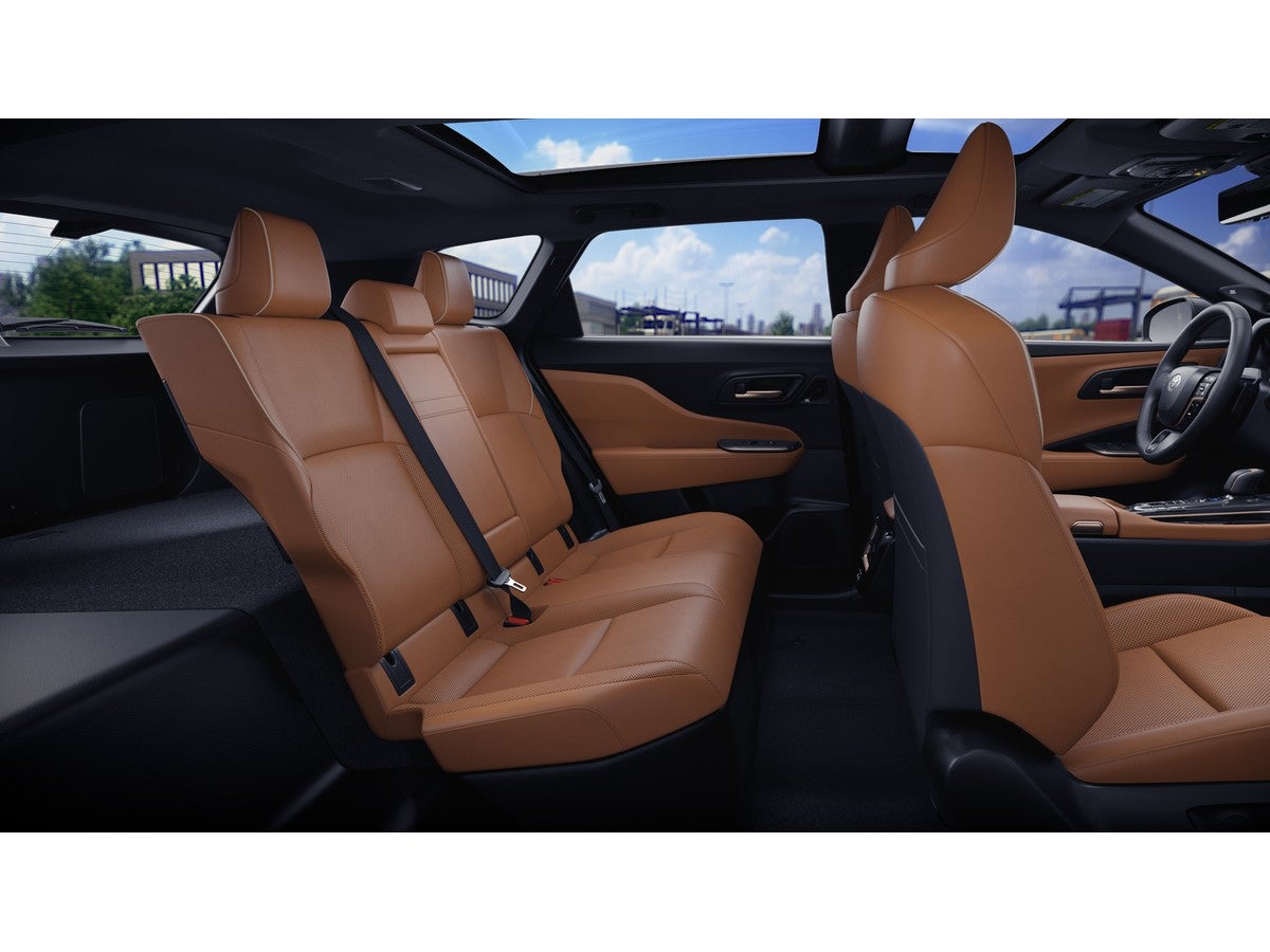 2026 Toyota Toyota Crown Signia Limited