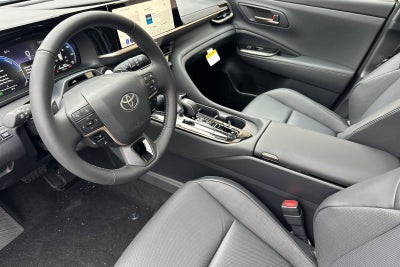 2026 Toyota Toyota Crown Signia Limited
