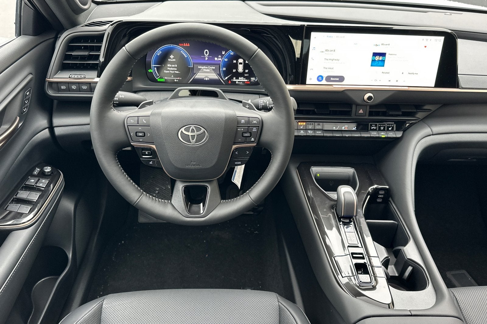 2026 Toyota Toyota Crown Signia Limited