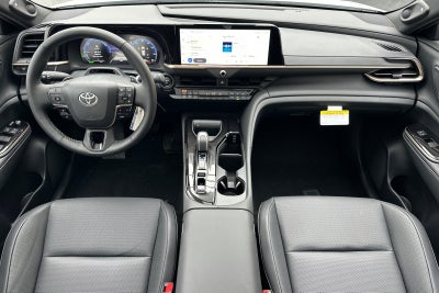 2026 Toyota Toyota Crown Signia Limited