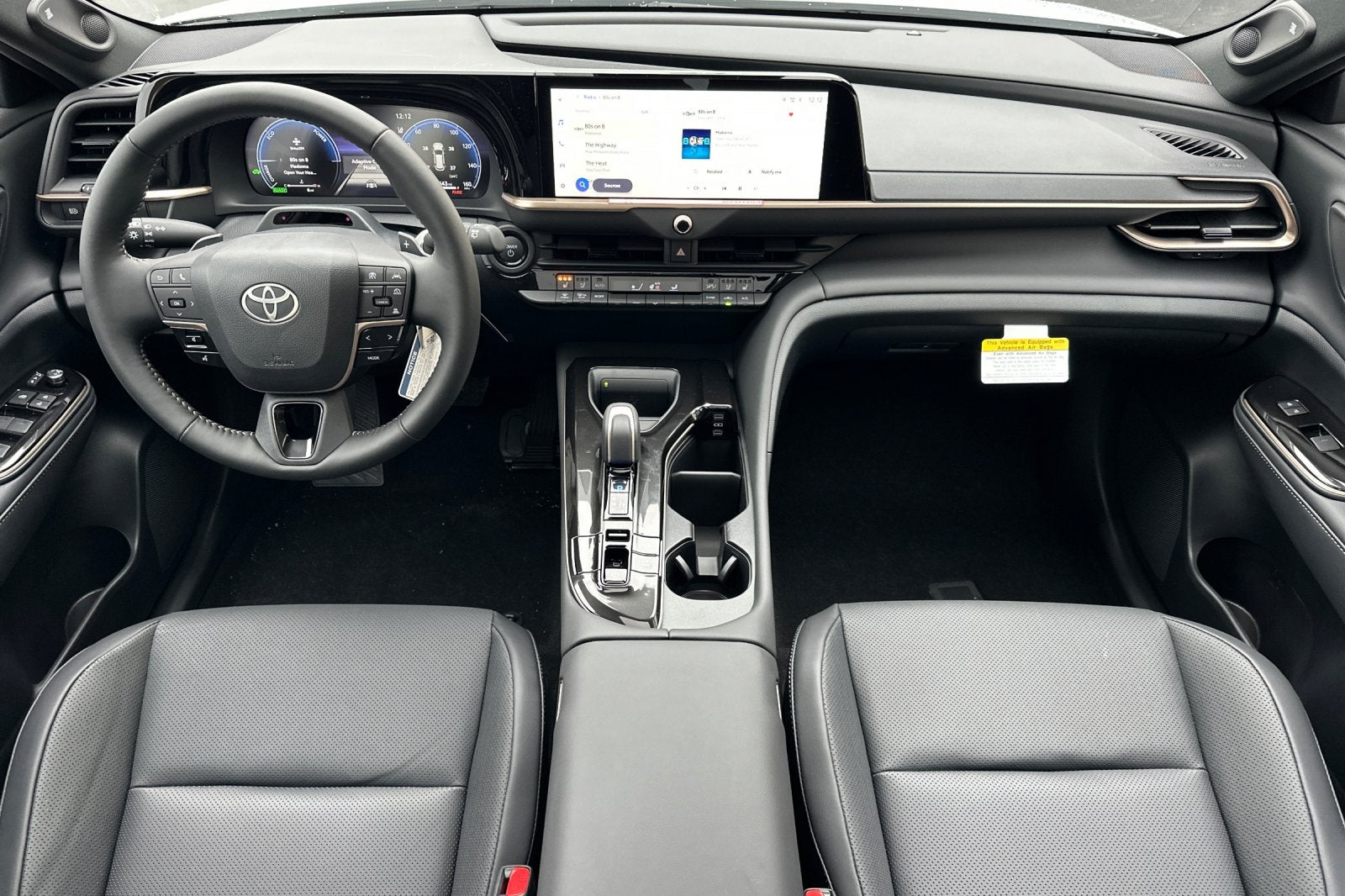 2026 Toyota Toyota Crown Signia Limited
