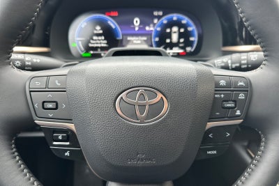 2026 Toyota Toyota Crown Signia Limited