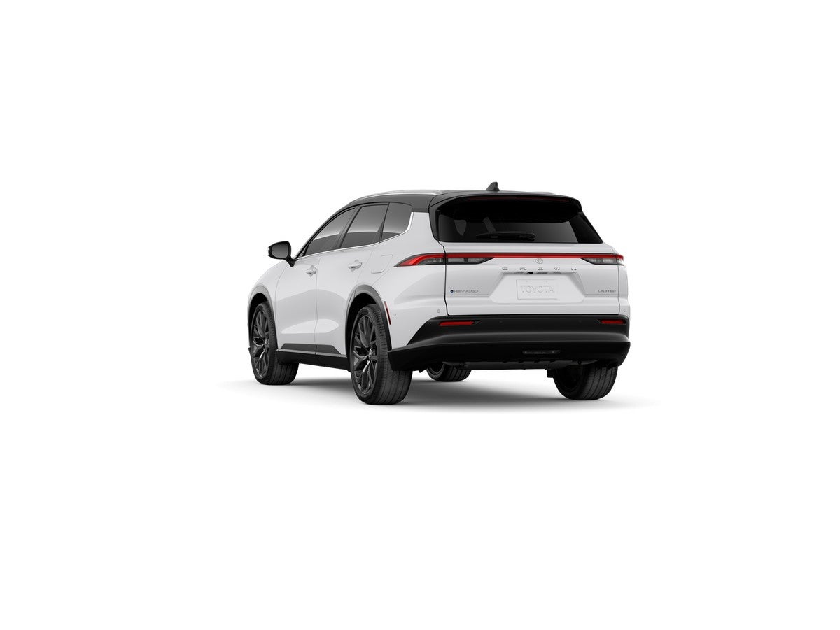 2026 Toyota Toyota Crown Signia Limited