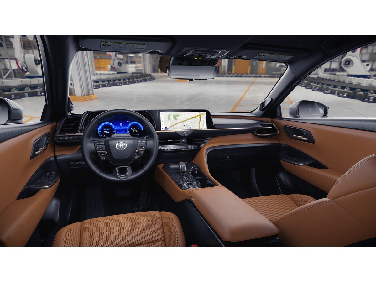 2026 Toyota Toyota Crown Signia Limited