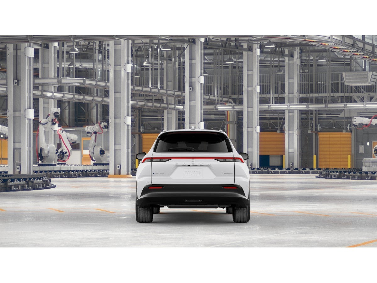 2026 Toyota Toyota Crown Signia Limited