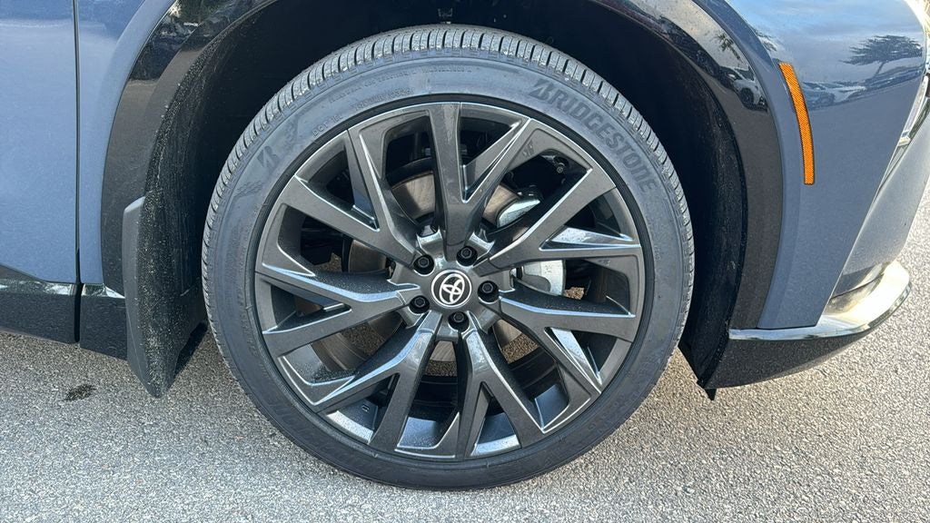 2026 Toyota Toyota Crown Signia Limited