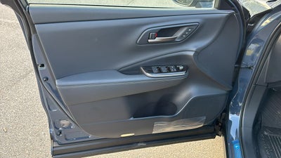 2026 Toyota Toyota Crown Signia Limited