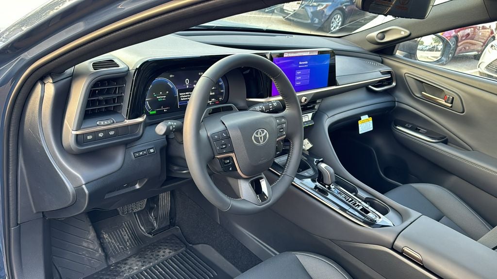 2026 Toyota Toyota Crown Signia Limited