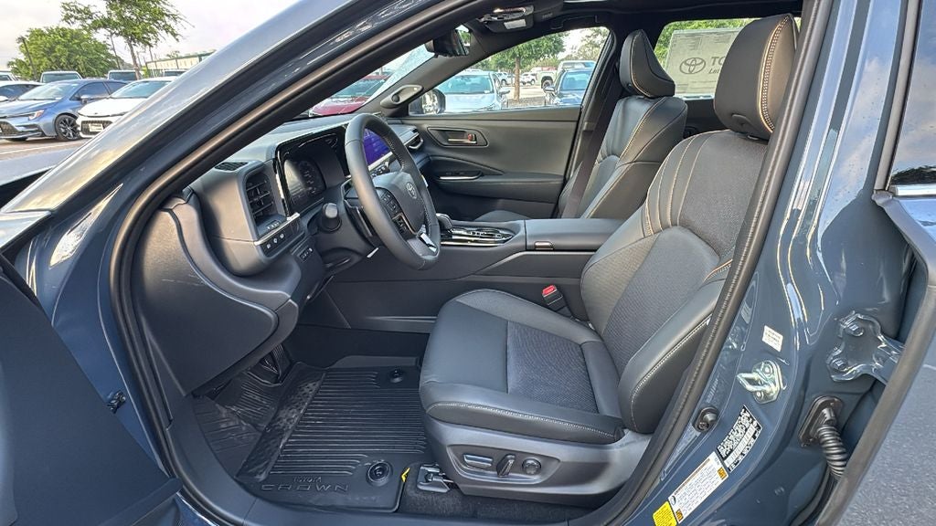 2026 Toyota Toyota Crown Signia Limited