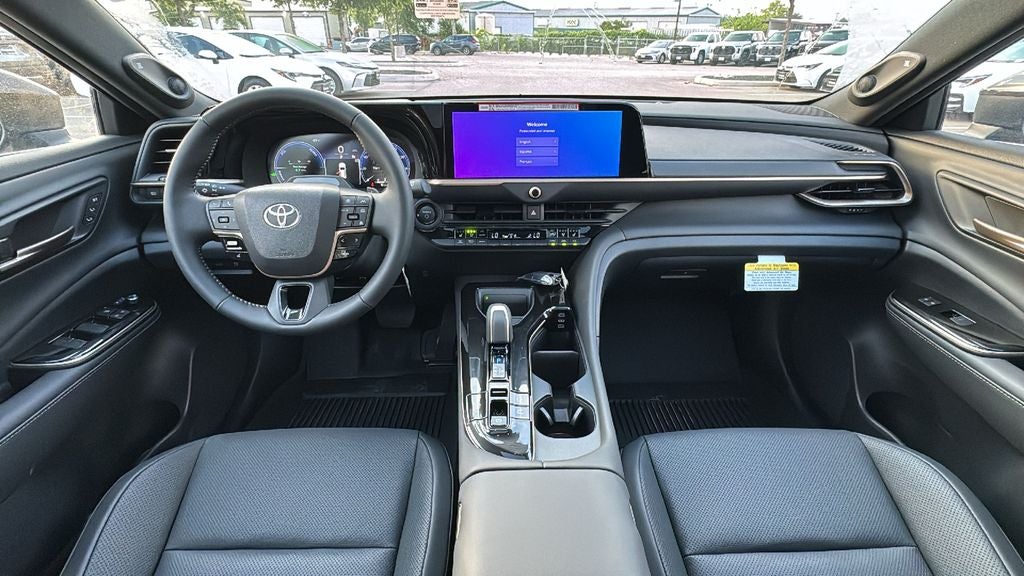 2026 Toyota Toyota Crown Signia Limited