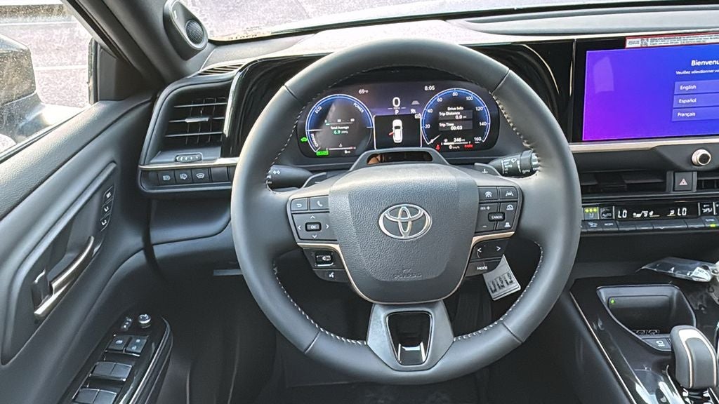 2026 Toyota Toyota Crown Signia Limited