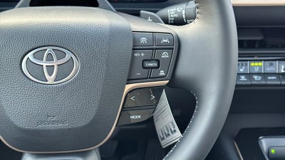 2026 Toyota Toyota Crown Signia Limited