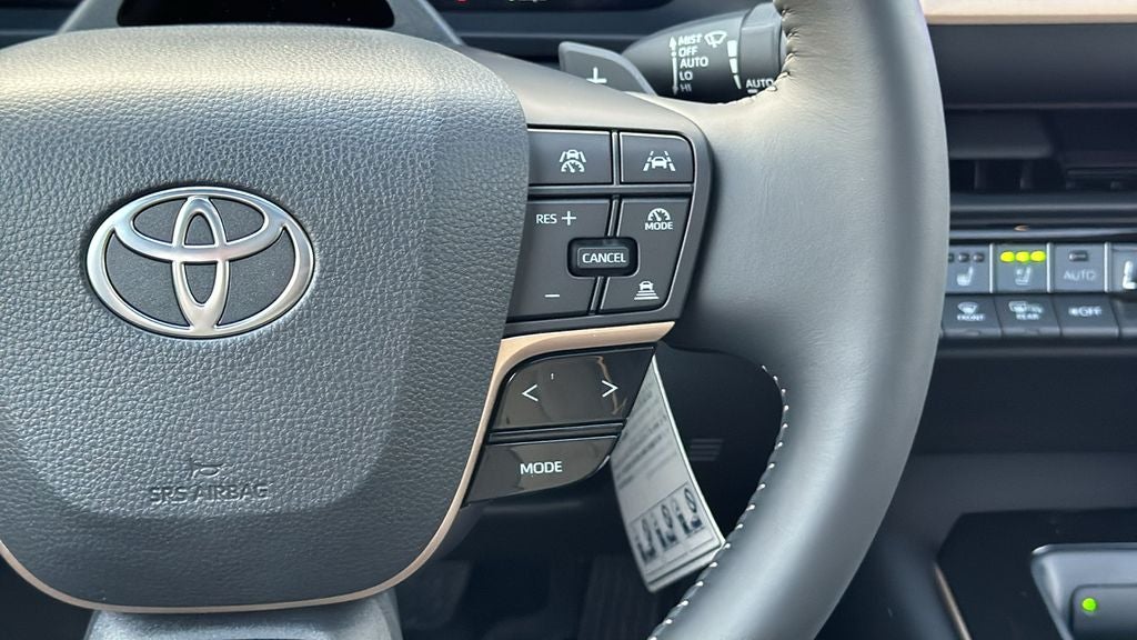 2026 Toyota Toyota Crown Signia Limited