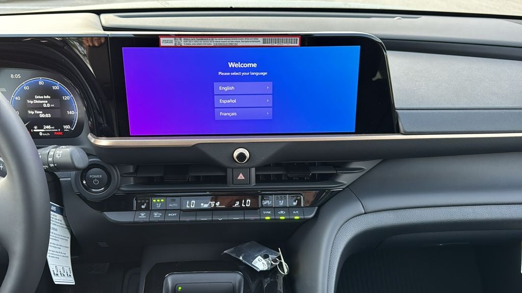 2026 Toyota Toyota Crown Signia Limited