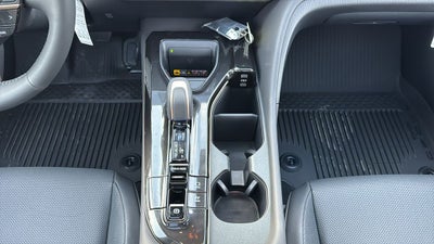 2026 Toyota Toyota Crown Signia Limited