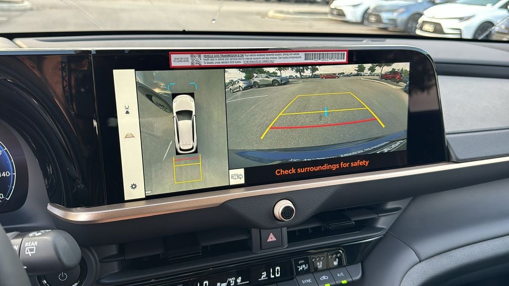 2026 Toyota Toyota Crown Signia Limited