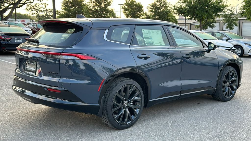 2026 Toyota Toyota Crown Signia Limited