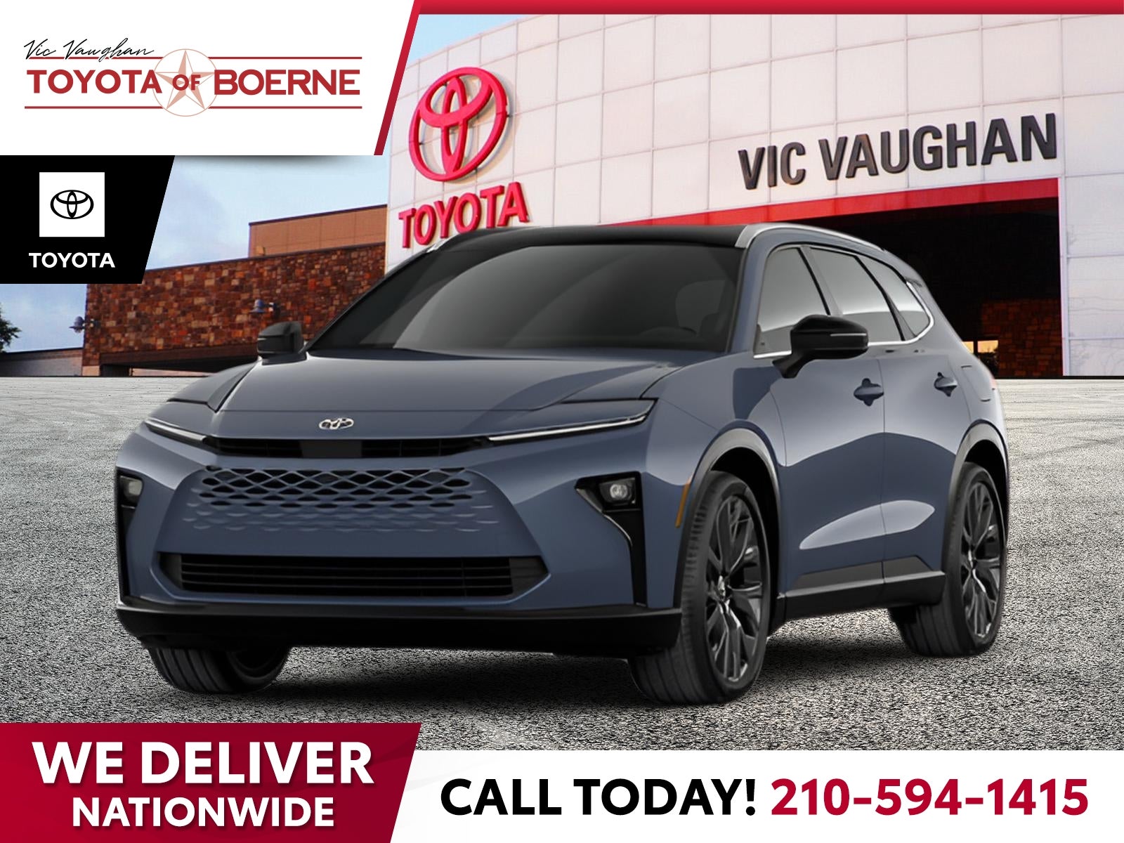 2026 Toyota Toyota Crown Signia Limited